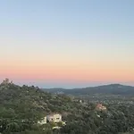 Villa Avec Vue Sur Le Golfe De St Tropez *