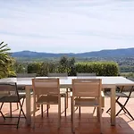 Villa Avec Vue Sur Le Golfe De St Tropez *