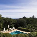 别墅 Avec Vue Sur Le Golfe De St Tropez *