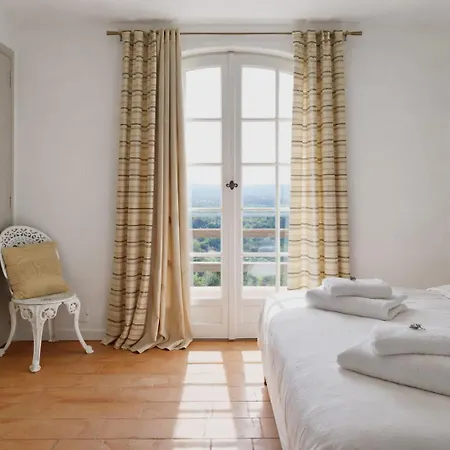 Avec Vue Sur Le Golfe De St Tropez
