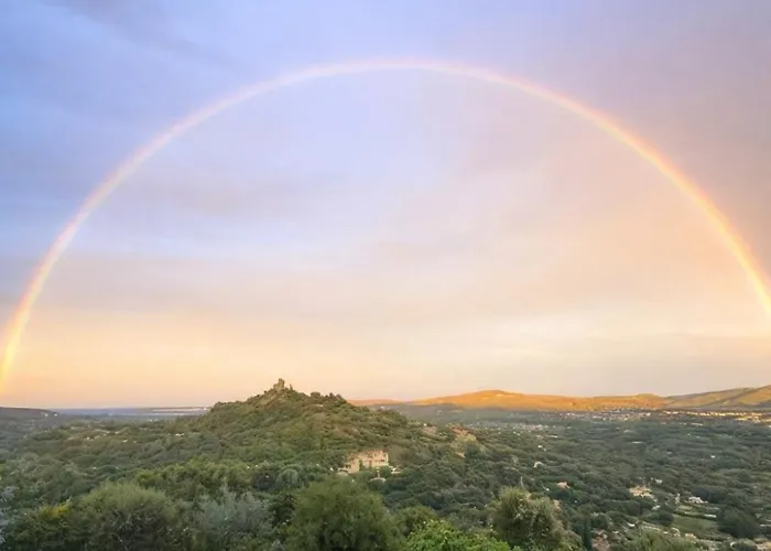 Avec Vue Sur Le Golfe De St Tropez