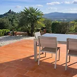 Avec Vue Sur Le Golfe De St Tropez Villa *