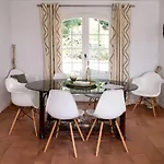 Avec Vue Sur Le Golfe De St Tropez Villa *