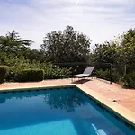 Avec Vue Sur Le Golfe De St Tropez Villa