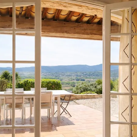 Avec Vue Sur Le Golfe De St Tropez Villa *